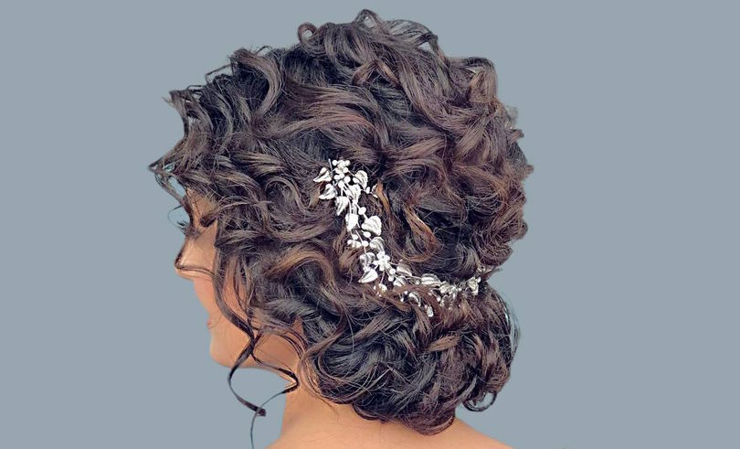 chic and glamorous hairstyles